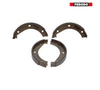 Brake Shoe Set, parking brake FERODO FSB272 For BMW, ALPINA, WIESMANN