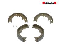 Brake Shoe Set, parking brake FERODO FSB4120 For TOYOTA, LEXUS