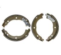 Brake Shoe Set, parking brake FERODO FSB680 for BOXER Van (244) 2 2002-2006