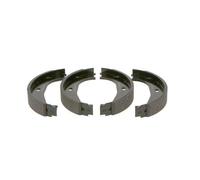 BOSCH 0 986 487 520 Handbrake shoes