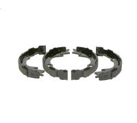 For Renault Twingo Hand Brake Shoes Set Bosch 0986487679 Premium 2007-2014