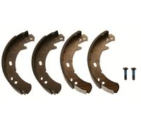TRW GS8429 Handbrake shoes