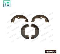 FERODO FSB227 Handbrake shoes