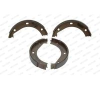 Brake Shoe Set, parking brake FSB272 FERODO for BMW ALPINA WIESMANN