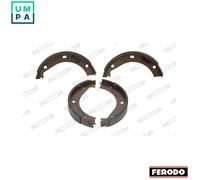 Hand Brake Shoes Fits BMW 3 E36 5 E28 E34-6 E24 7 E23 E38 8 E31 Z3 Z8