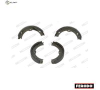 FERODO FSB4001 Handbrake shoes