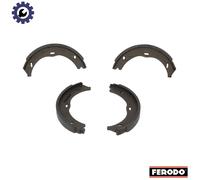 BRAKE SHOE SET PARKING BRAKE FSB4003 FOR MERCEDES-BENZ V-CLASS VITO/Tourer/Van
