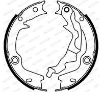 FERODO FSB4046 Handbrake shoes