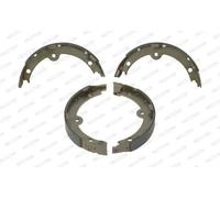 FERODO FSB4066 Parking Brake Brake Shoe Set Rear Fits Lexus GS RC IS 2 3 C Honda