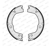 FERODO FSB4198 Handbrake shoes