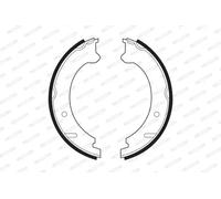 Brake Shoe Set, parking brake FSB522 FERODO for VOLVO 850 850 Estate S70 V70