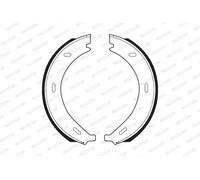FERODO FSB536 Handbrake shoes