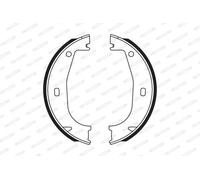 FERODO FSB546 Handbrake shoes
