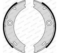 FERODO FSB625 Handbrake shoes