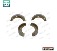 FERODO FSB625 Handbrake shoes