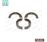 FERODO FSB668 Handbrake shoes