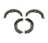 FERODO FSB690 Parking Brake Brake Shoe Set Rear Fits Mercedes C-Class T-Model