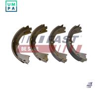 BRAKE SHOE SET PARKING BRAKE FT30055 FOR IVECO CITY/Bus/DAILY F1CFL411F 3.0L