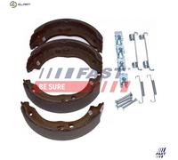 FAST FT30068 Handbrake shoes