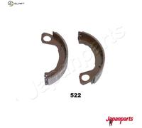JAPANPARTS GF-522AF Handbrake shoes