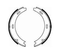 Brake Shoe Set, parking brake GS8208 TRW for MERCEDES-BENZ 190 124 Saloon SL SLK