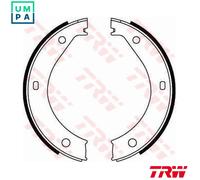 Brake Shoe Set, parking brake GS8217 TRW for BMW ALPINA