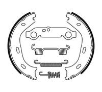 TRW GS8218 Handbrake shoes