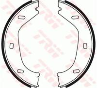 Brake Shoe Set, parking brake GS8219 TRW for BMW ALFA ROMEO