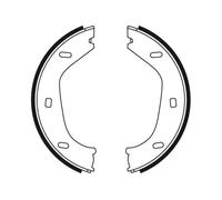 BRAKE SHOE SET PARKING BRAKE GS8219 FOR ALFA ROMEO AR01590/00515 2.0L 4cyl