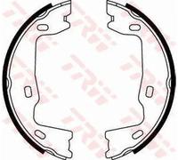 TRW GS8223 Handbrake shoes