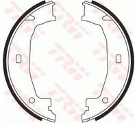 TRW GS8432 Handbrake shoes