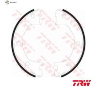 Drum Brake TRW GS8440 for IVECO RENAULT TRUCKS