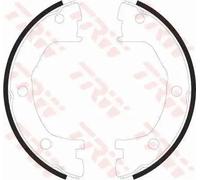 Brake Shoe Set, parking brake GS8440 TRW for IVECO RENAULT TRUCKS