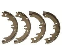 TRW GS8446 Handbrake shoes