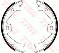 TRW GS8469 Handbrake shoes