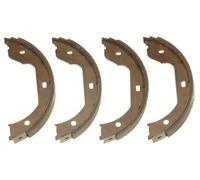 TRW GS8478 Handbrake shoes