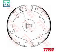 TRW GS8479 Handbrake shoes