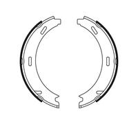 TRW GS8481 Handbrake shoes