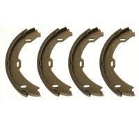 TRW GS8482 Handbrake shoes