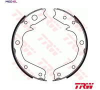 BRAKE SHOE SET PARKING BRAKE GS8497 FOR HOLDEN VAUXHALL MONTEREY/Mk/II ISUZU