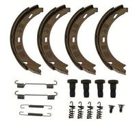 BRAKE SHOE SET, PARKING BRAKE GS8595