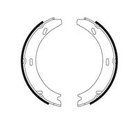 TRW GS8595 Handbrake shoes