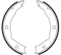 TRW GS8683 Handbrake shoes