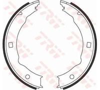 TRW GS8683 Handbrake shoes