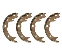 TRW GS8697 Handbrake shoes