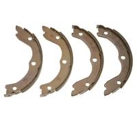 TRW GS8710 Handbrake shoes
