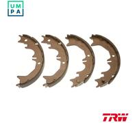 TRW Brake Shoe Set GS8716 – Handbrake for Toyota Land Cruiser 100 (98-), Lexus LX470 (01-08)