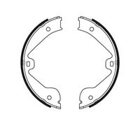TRW GS8718 Handbrake shoes