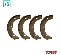 BRAKE SHOE SET PARKING BRAKE GS8741 FOR MERCEDES-BENZ V-CLASS VITO/Tourer/Van
