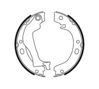 New Brake Shoe Set, parking brake for TOYOTA:RUNX,COROLLA,COROLLA IX